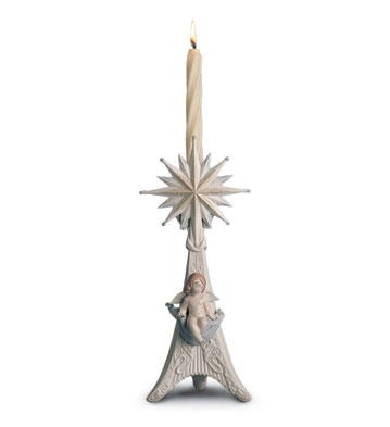 Lladro Angelic Light 1998-01 Porcelain Figurine