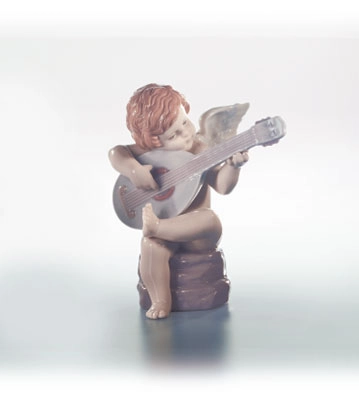 Lladro Allegro Porcelain Figurine