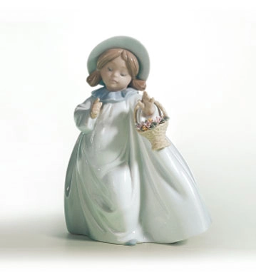 Lladro Dreams 2000-02 Porcelain Figurine