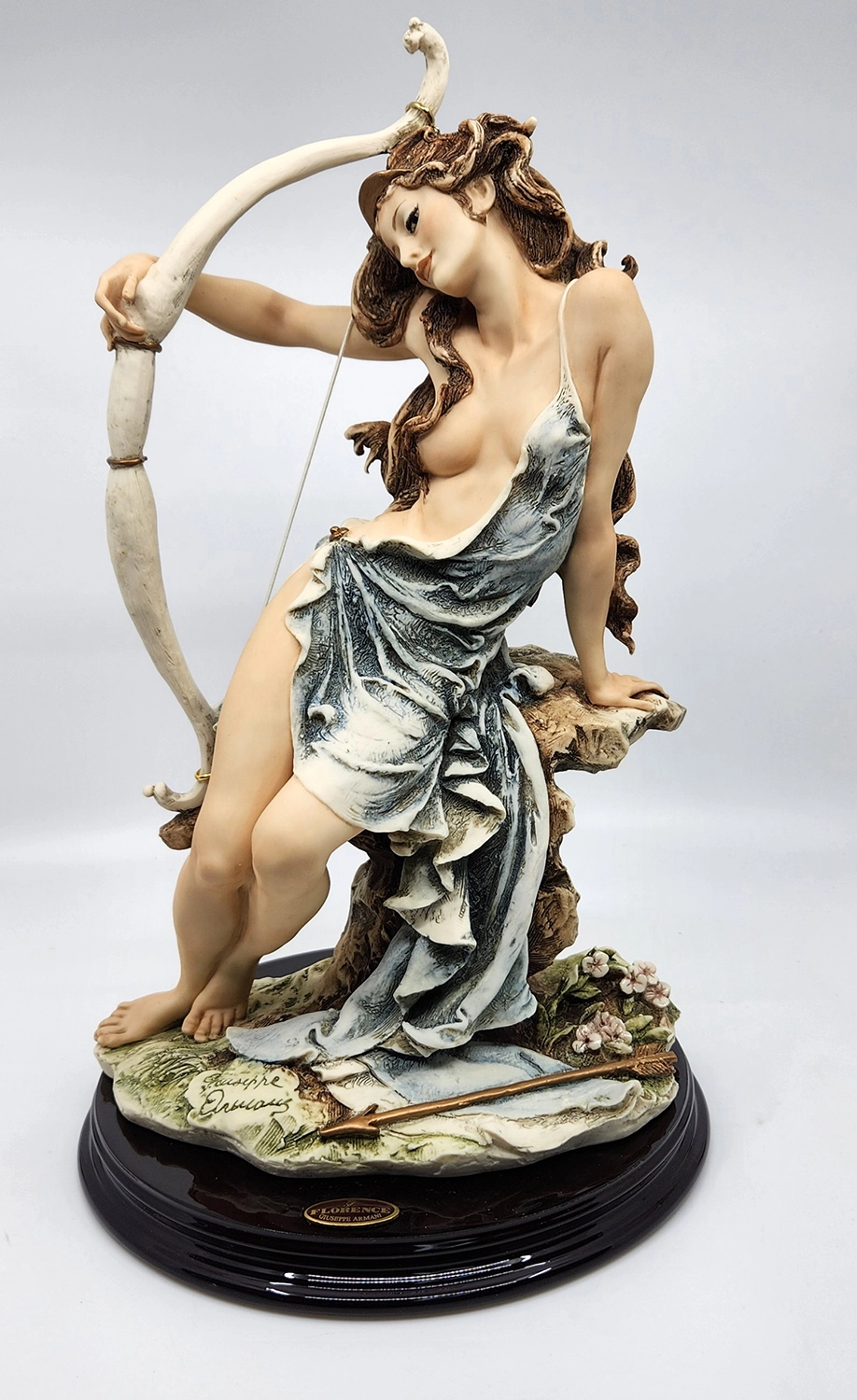 Giuseppe Armani Diana Sculpture
