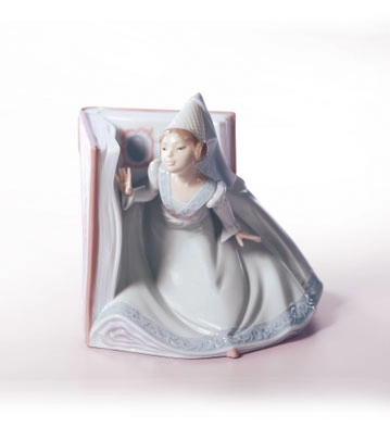 Lladro Fairytale Princess 2002-03 Porcelain Figurine