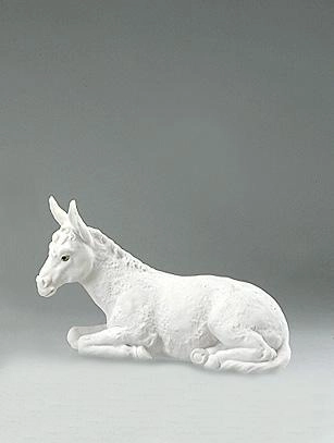 Giuseppe Armani Donkey Sculpture