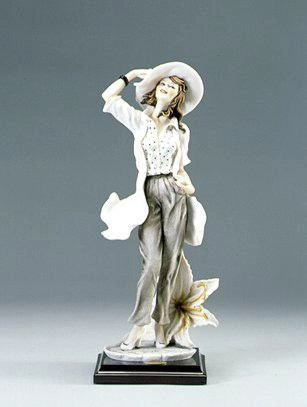 Giuseppe Armani Lily-Avantgarde Sculpture