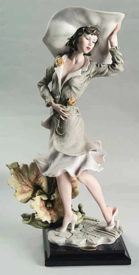 Giuseppe Armani Orchid-Avantgarde Sculpture