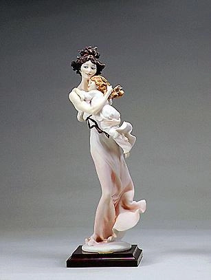 Giuseppe Armani Mothers Love Sculpture