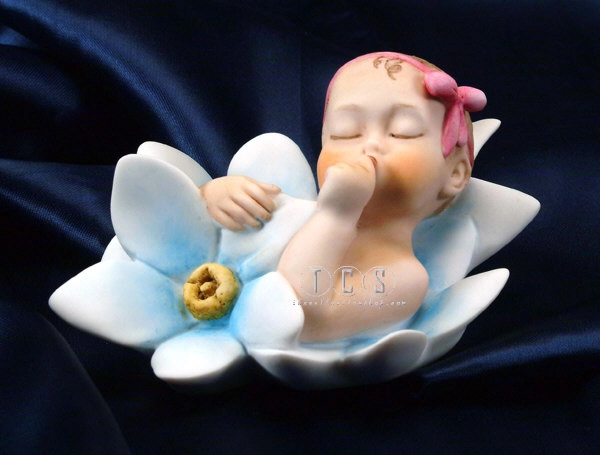 Giuseppe Armani Forget-Me-Not Baby 