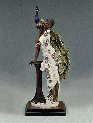 Giuseppe Armani Opal Sculpture