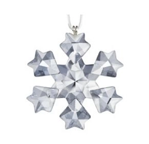 Swarovski Crystal Annual 2010 Ornament 
