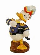 WDCC Disney Classics Donald Duck Admiral Duck Porcelain Figurine