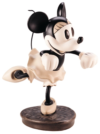 WDCC Disney Classics Minnie Mouse I'm A Jazz Baby 