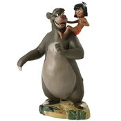 Wdcc hula Baloo store from 30th edition jungle book