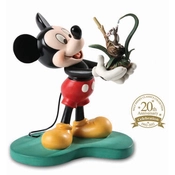 Disney WDCC Mickey Mouse Happy Birthday 2002 Walt hotsell Disney Collection Classic