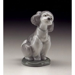 Lladro A Friend For Life Porcelain Figurine