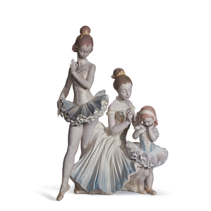 Lladro LOVE FOR BALLET-01011893