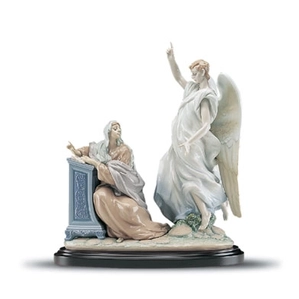 Lladro Religion Gallery