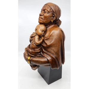 Thomas Blackshear Legends Sculptures_Thomas Blackshear Legends Sculptures