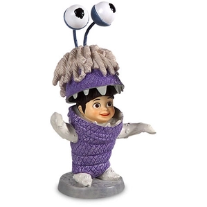 WDCC Disney Classics Monsters Inc Boo Tiny Terror Porcelain Figurine