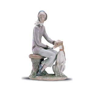 Lladro Young Men Gallery