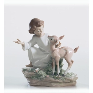 Lladro Children Retired Gallery