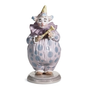 Lladro Clowns Gallery