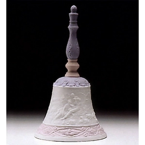 Lladro Eternal Love Bell 1994-17542M