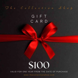 The Collection Shop E Gift Card